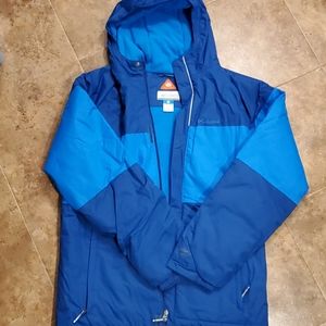 Boy's Columbia coat